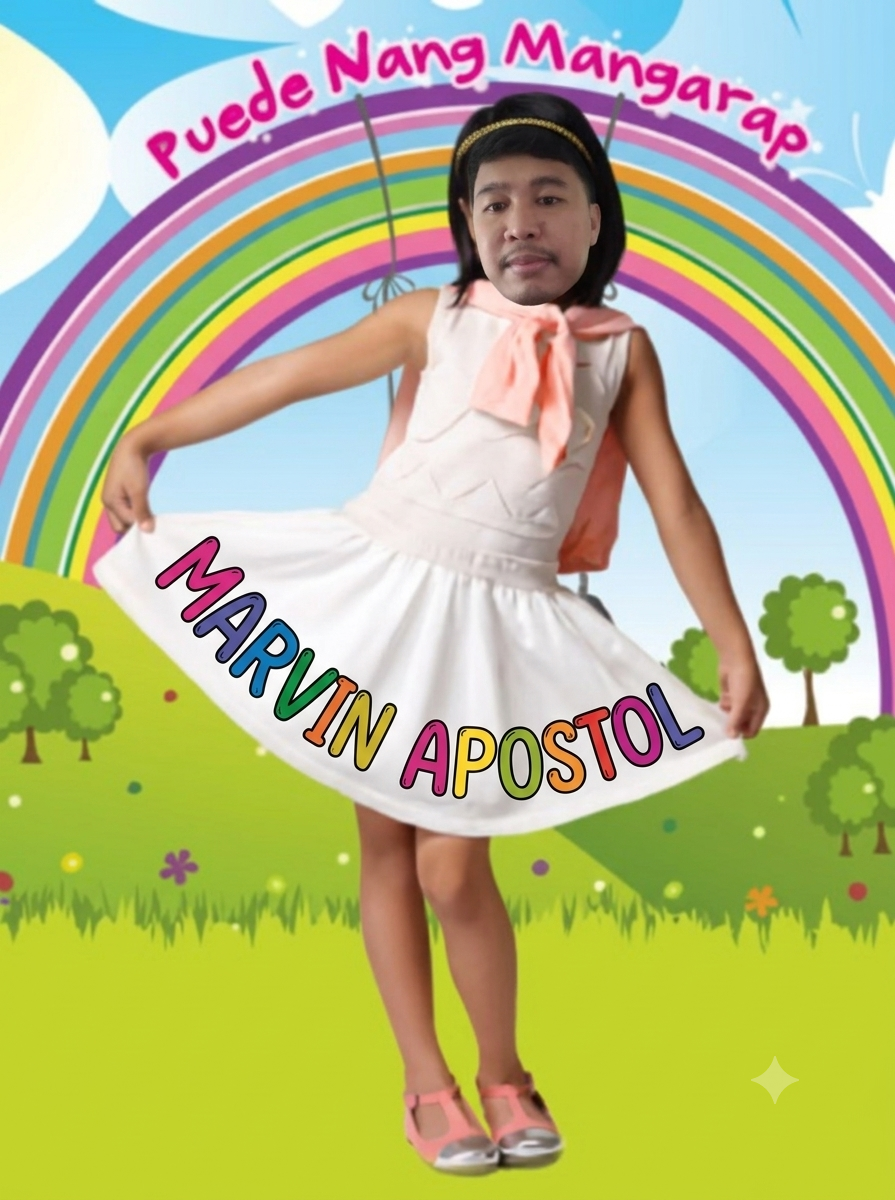 Marvin Apostol