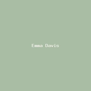 Emma Davis