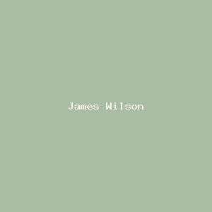 James Wilson